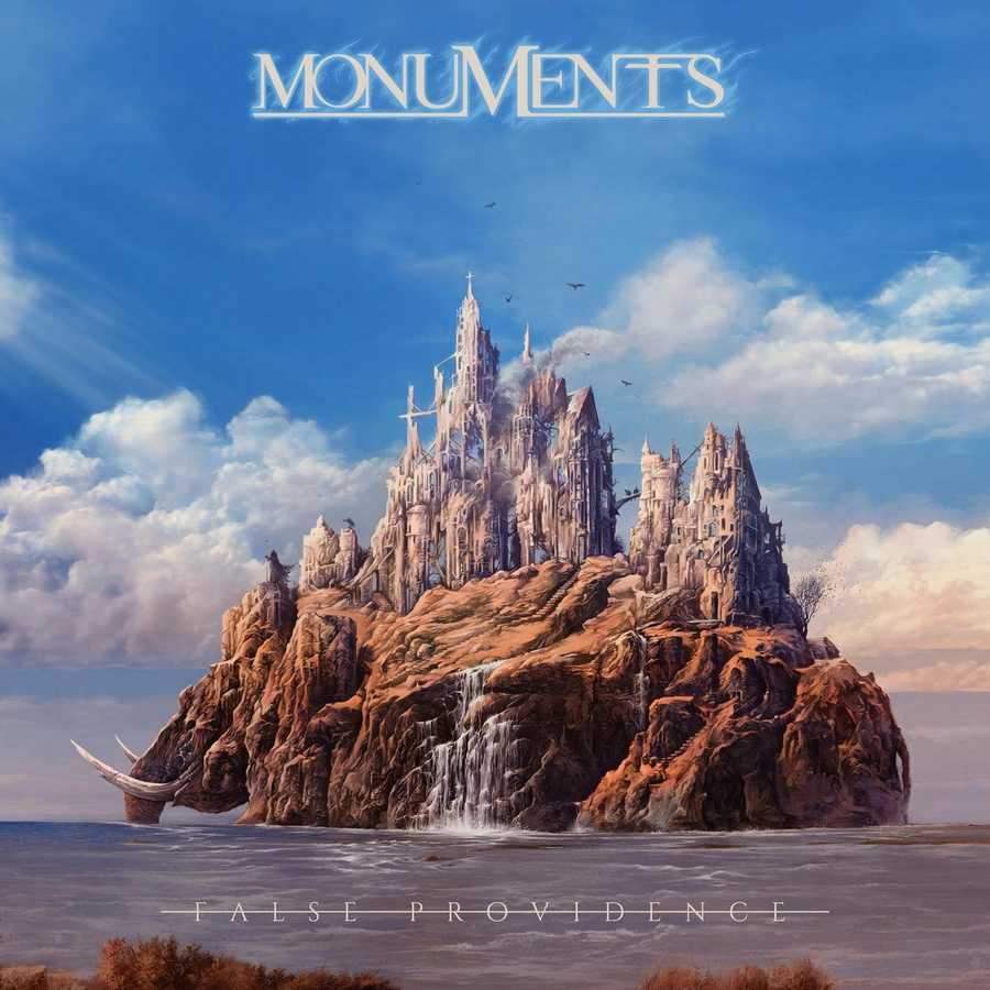 Monuments ft. Mick Gordon - False Providence